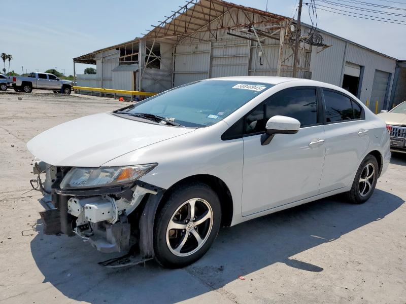 HONDA CIVIC SE
