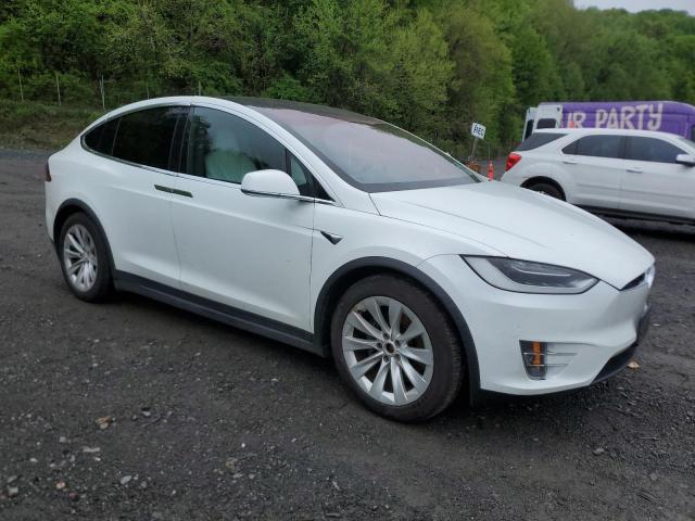 Vin: 5yjxcbe22jf091447, lot: 54857245, tesla model x 20184