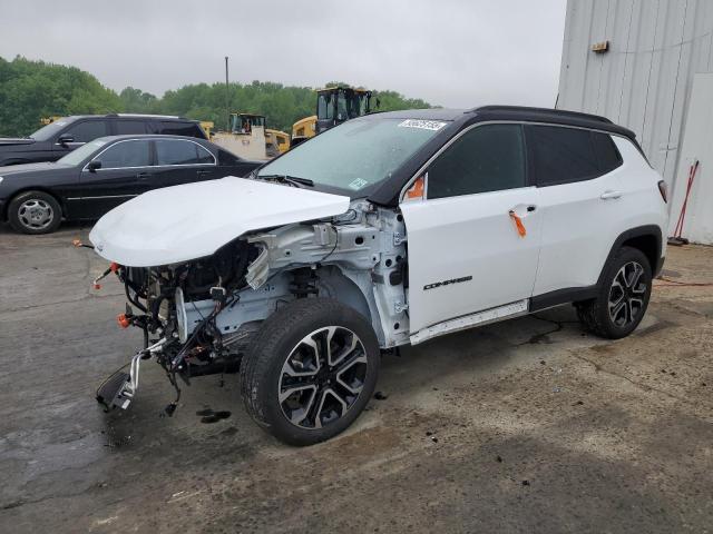Vin: 3c4njdcn4rt578913, lot: 55625155, jeep compass limited 2024 img_1