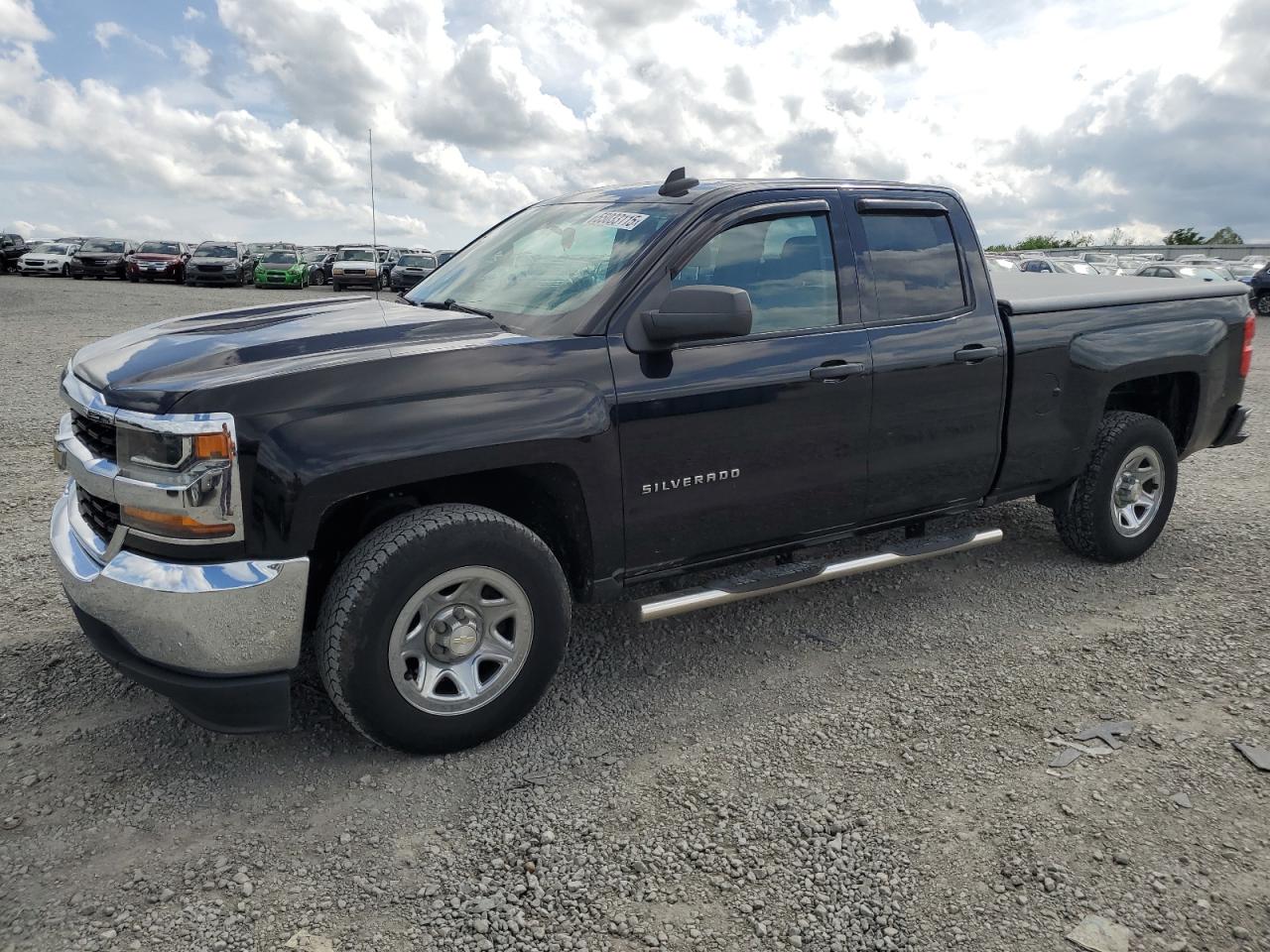 CHEVROLET SILVERADO C1500