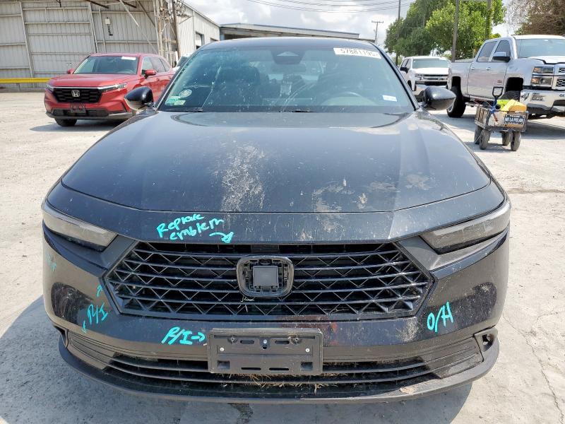 2024 HONDA ACCORD HYB - 1HGCY2F54RA025786