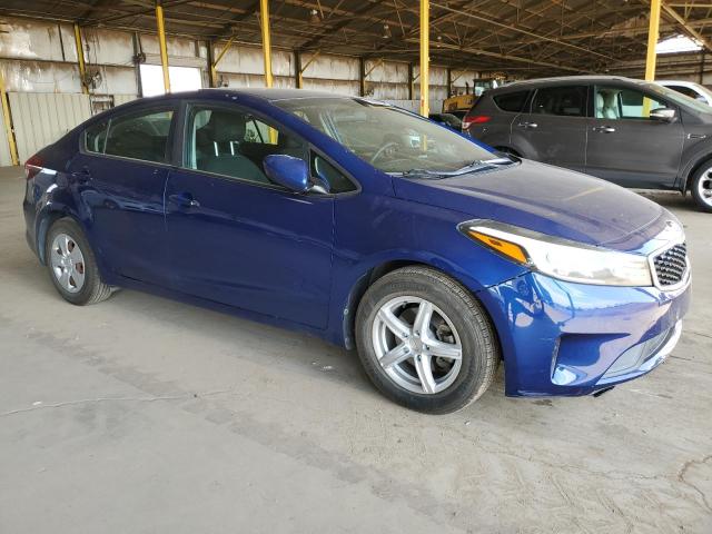 Vin: 3kpfk4a76he018691, lot: 58992245, kia forte lx 20174