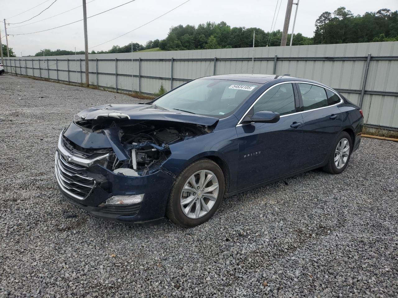 CHEVROLET MALIBU LT