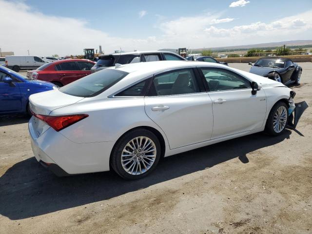 Vin: 4t1d21fb2lu015196, lot: 58449595, toyota avalon limited 20203