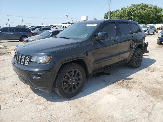 Vin: 1c4rjeag1mc540006, lot: 56979985, jeep grand cher laredo 2021 img_1
