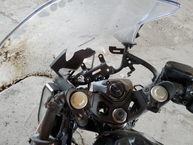 2025 KAWASAKI EX500 A ML5EXGJ10SDA34062