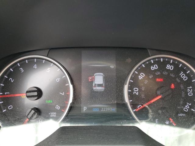 2021 TOYOTA RAV4 XLE - 2T3P1RFV1MC154190