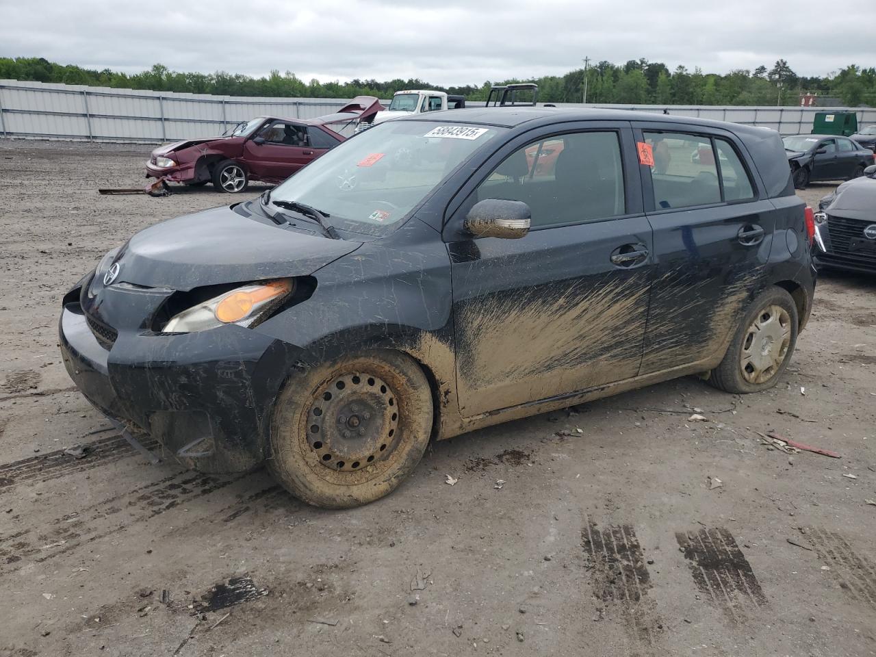 TOYOTA SCION XD