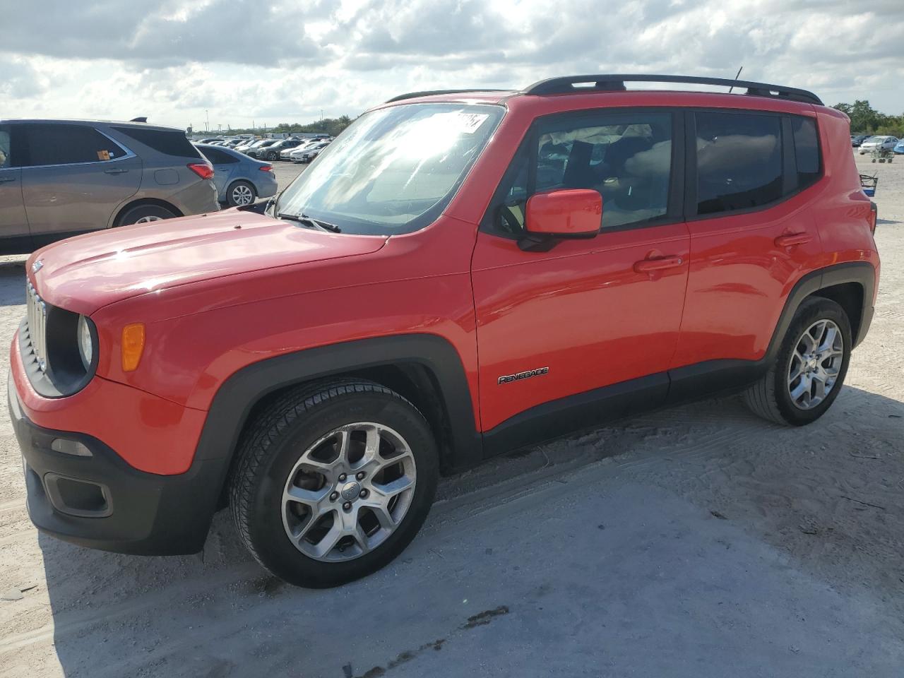 JEEP RENEGADE LATITUDE