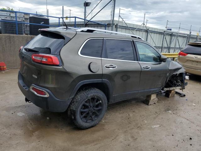 Vin: 1c4pjmcb0fw572210, lot: 55988555, jeep grand cher latitude 20153