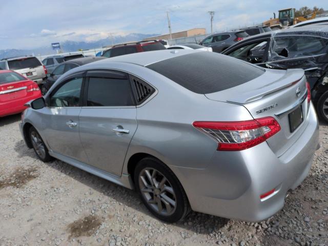 Vin: 3n1ab7ap0fy222798, lot: 58488065, nissan sentra s 20152
