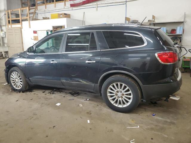 BUICK ENCLAVE CX 2011 blue 4dr spor gas 5GAKVBED3BJ191896 photo #3