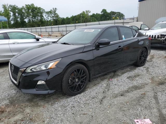 NISSAN ALTIMA SR