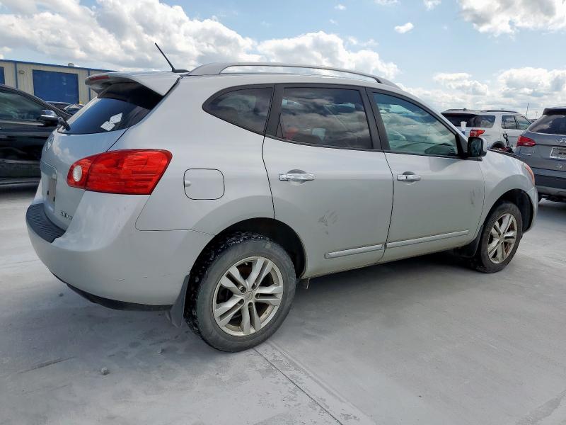 Vin: jn8as5mv5cw406279, lot: 58365275, nissan rogue s 20123