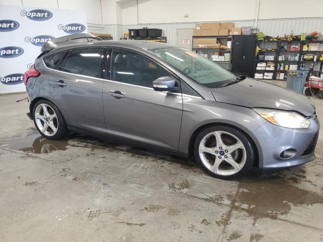 Vin: 1fadp3n2xel274567, lot: 56223655, ford focus titanium 20144