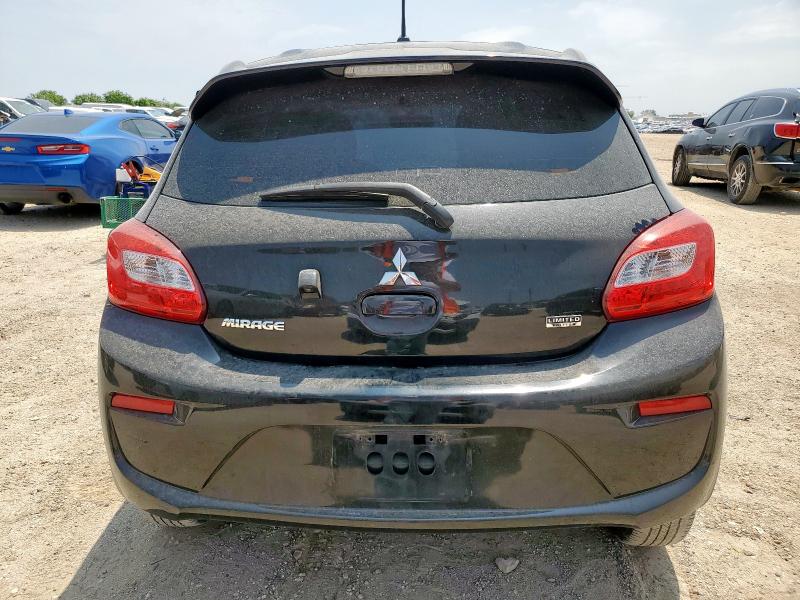 2020 MITSUBISHI MIRAGE LE ML32A5HJ0LH010164