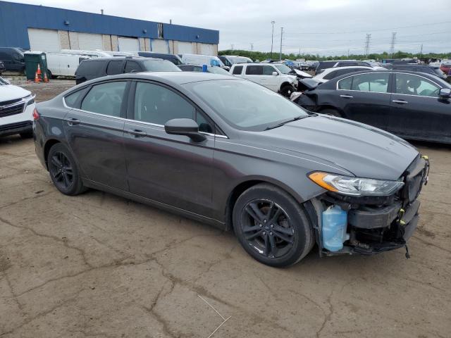 Vin: 3fa6p0hdxjr190796, lot: 58602535, ford fusion se 20184