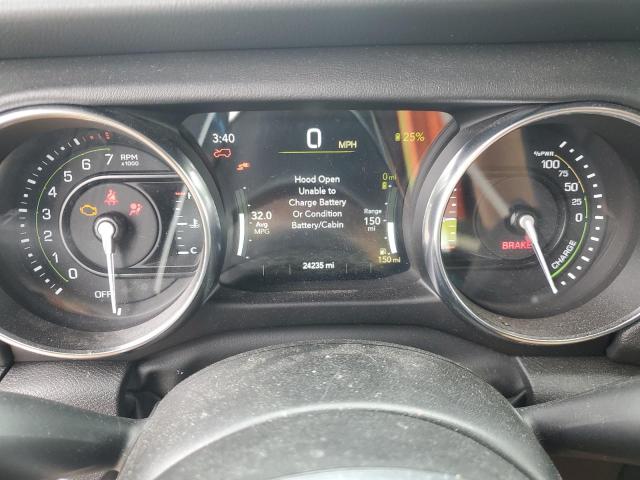 2023 JEEP WRANGLER R 1C4JJXR6XPW518125