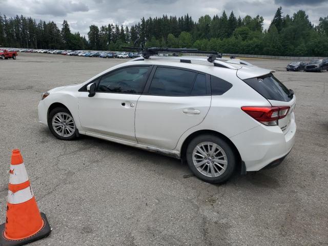 2017 SUBARU IMPREZA PR 4S3GTAB65H3703505
