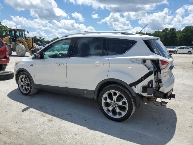 Vin: 1fmcu0j92gua61153, lot: 56562845, ford escape titanium 20162