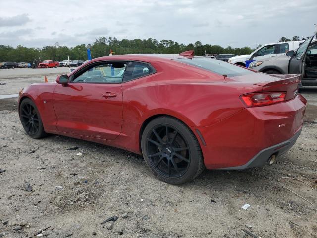 2016 CHEVROLET CAMARO LT 1G1FD1RS5G0136233