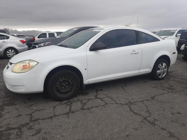 CHEVROLET COBALT LS 2006 white  gas 1G1AK15F367847055 photo #1