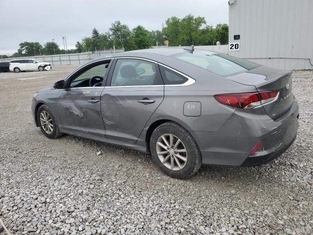 Vin: 5npe24afxjh677054, lot: 55741415, hyundai sonata se 20182