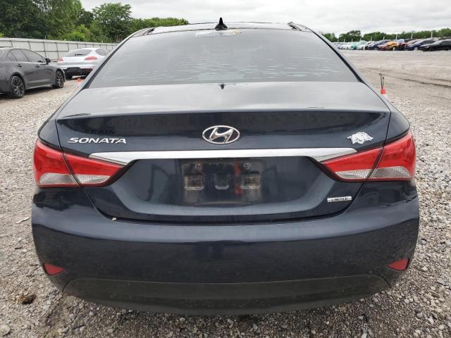 2014 HYUNDAI SONATA SE - 5NPEC4AC6EH850979