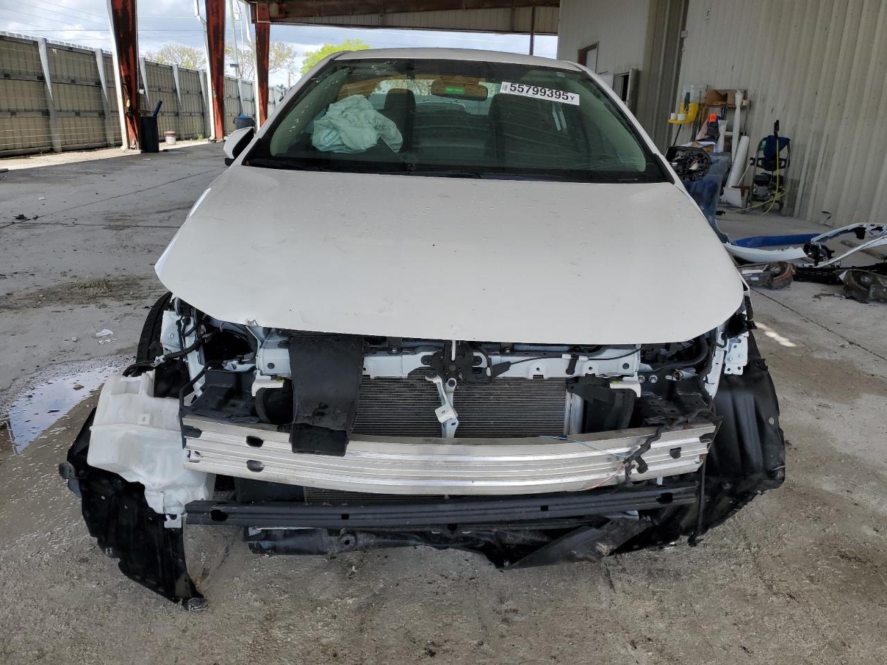 Lot #3184303961 2022 TOYOTA COROLLA LE