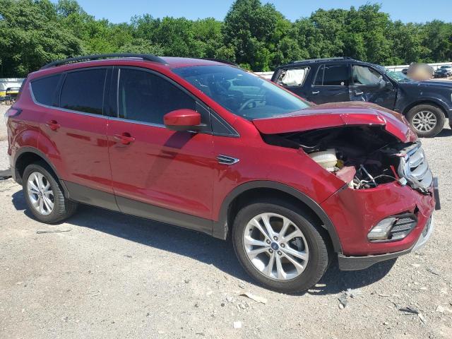 Vin: 1fmcu0gd7jud50354, lot: 57269625, ford escape se 20184