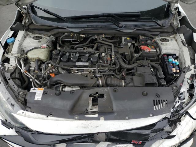 2018 HONDA CIVIC SI 2HGFC3A54JH754191