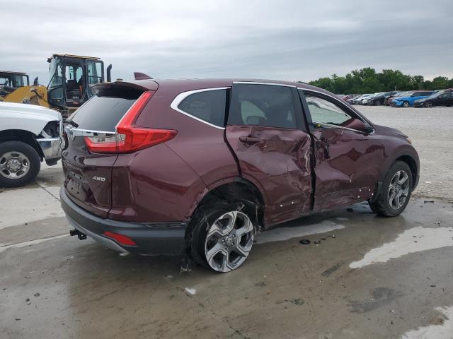 2019 HONDA CR-V EXL - 5J6RW2H83KL024140