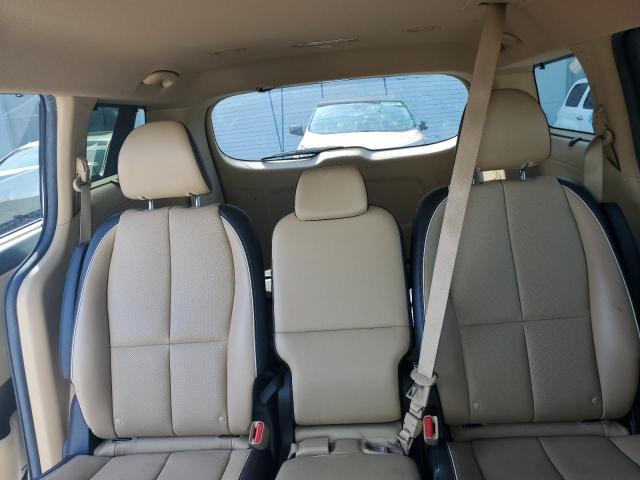 2017 KIA SEDONA EX KNDMC5C12H6335070