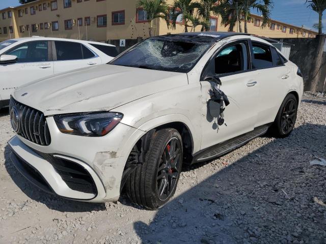 Vin: 4jgfd8kb7na767756, lot: 56925115, mercedes-benz gle-class 63 s 4matic amg 2022 img_1