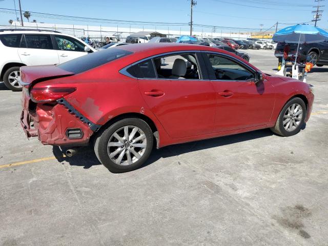 Vin: jm1gj1u59f1219923, lot: 56506455, mazda 6 sport 20153
