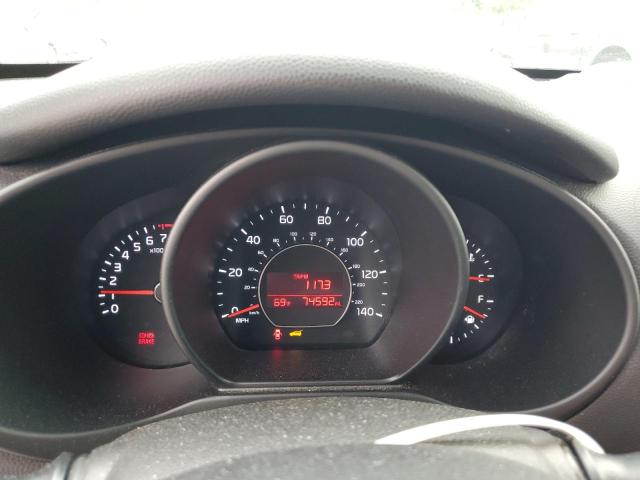2017 KIA SOUL - KNDJN2A29H7434518