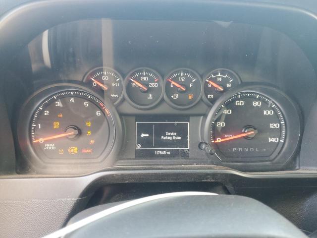 2020 CHEVROLET SILVERADO - 3GCNWAEH9LG368122