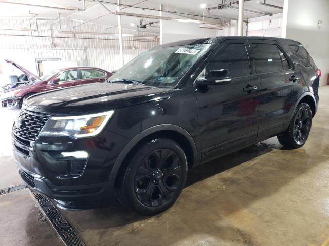 Vin: 1fm5k8gt2jgb06548, lot: 58069025, ford explorer sport 2018 img_1