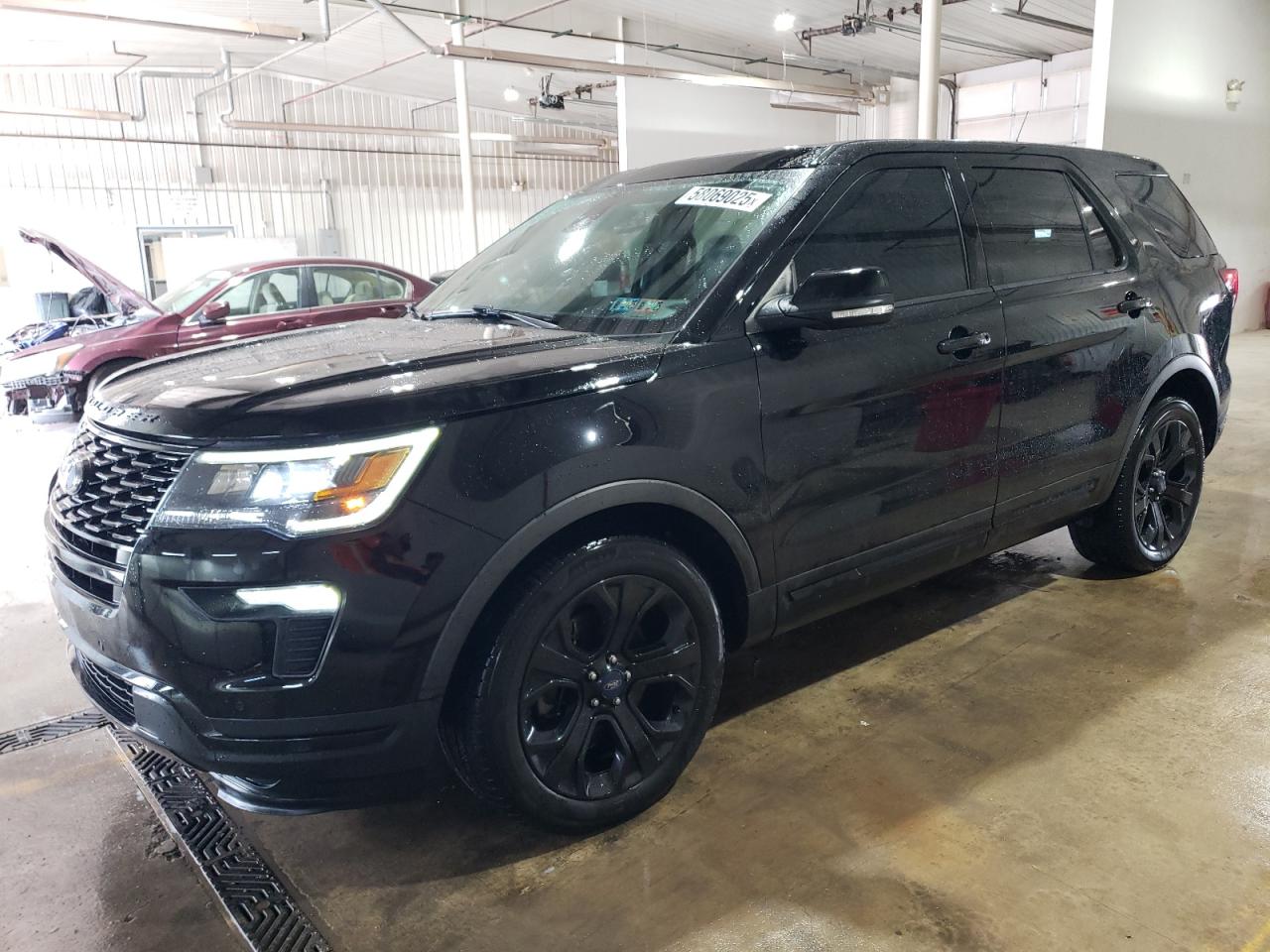 FORD EXPLORER 2018