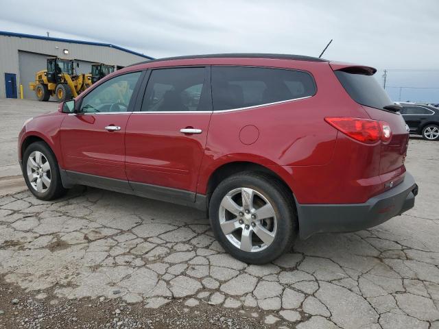 Vin: 1gnkrged8cj391553, lot: 54518445, chevrolet traverse lt 20122