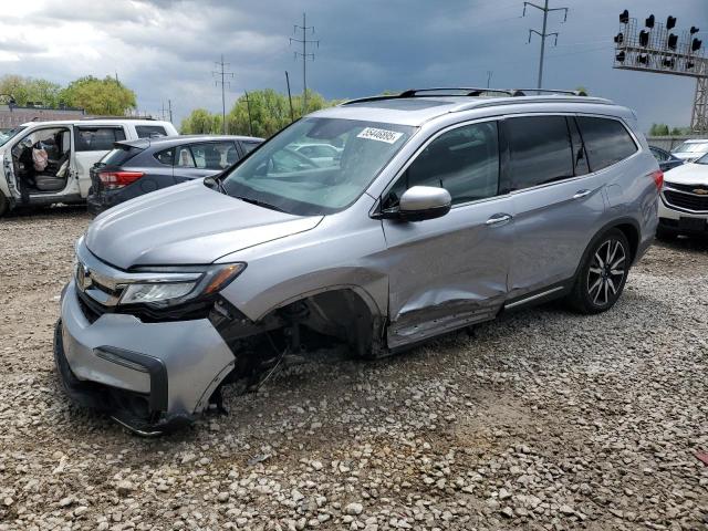 Vin: 5fnyf6h69nb019572, lot: 55446895, honda pilot touring 2022 img_1