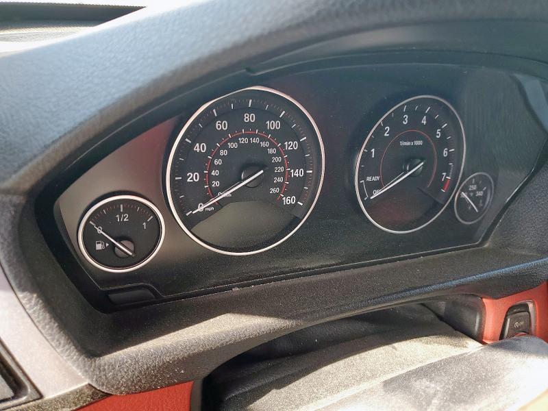 2015 BMW 435 XI GRA WBA4B3C51FD669770
