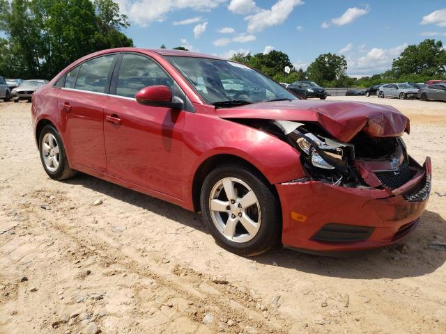 Vin: 1g1pc5sb6e7161753, lot: 55927685, chevrolet cruze lt 20144