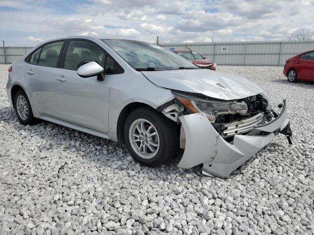 Vin: jtdeamde3nj039425, lot: 53044165, toyota corolla le 20224