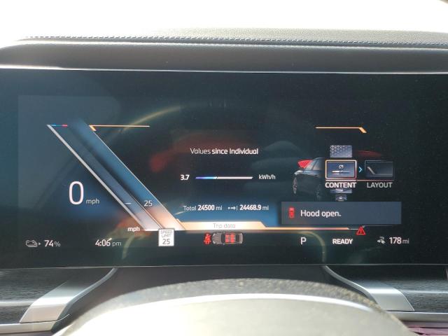 2024 BMW I7 EDRIVE5 WBY43EJ0XRCR21088