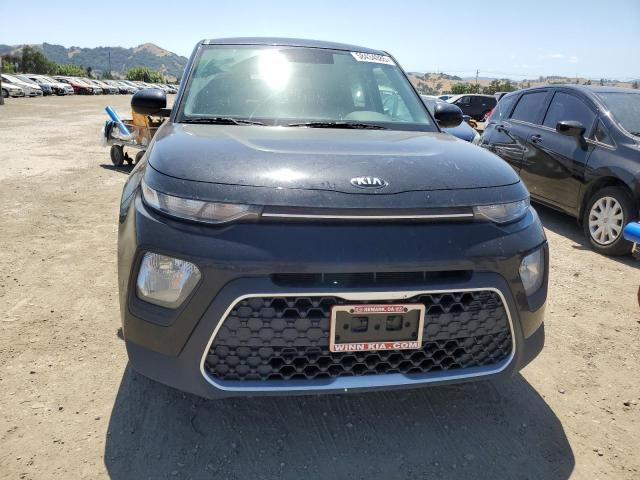 2020 KIA SOUL LX - KNDJ23AU9L7069640