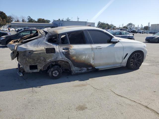 2021 BMW X4 XDRIVEM 5UX2V5C08M9G61913