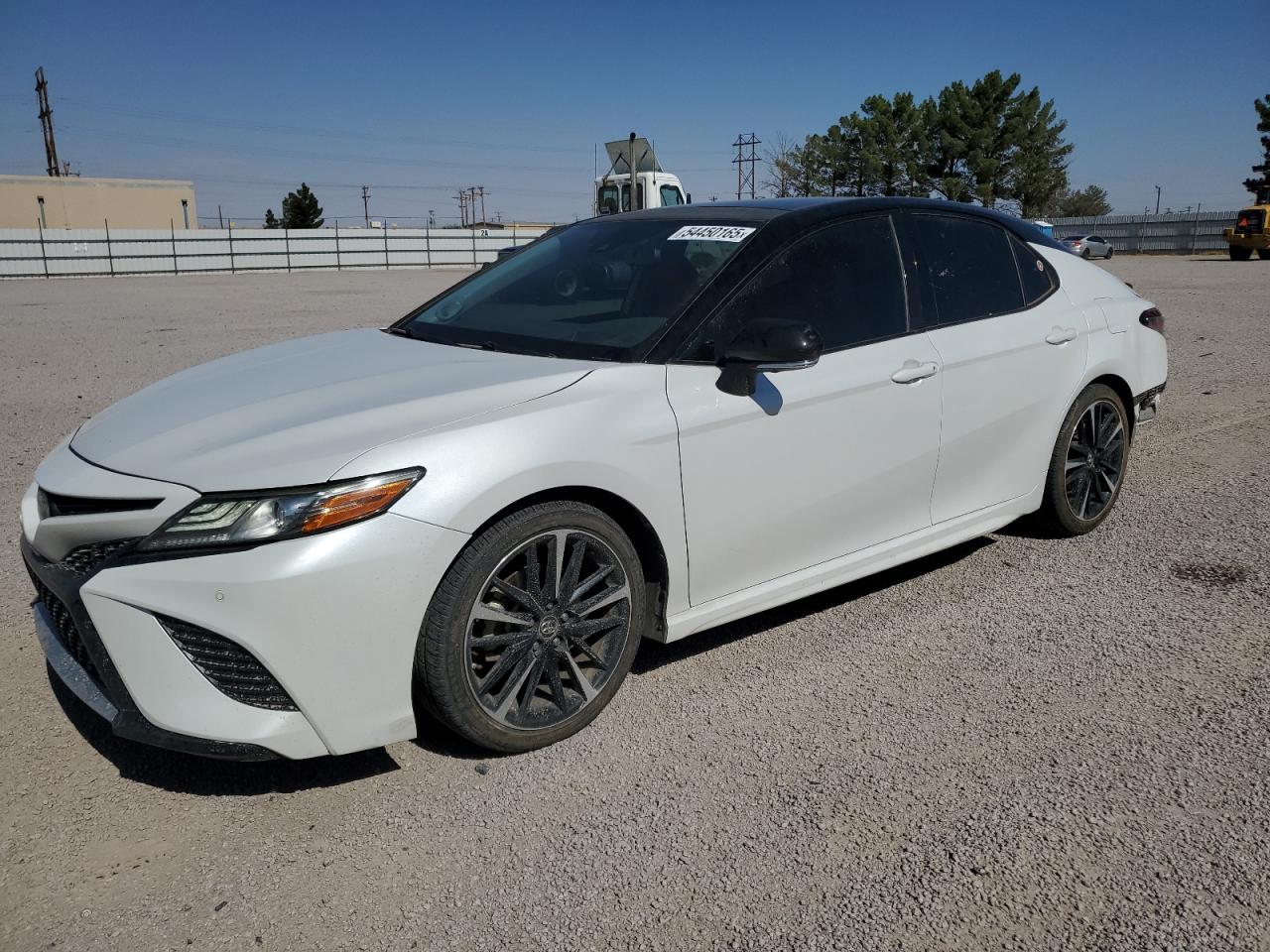 TOYOTA CAMRY XSE