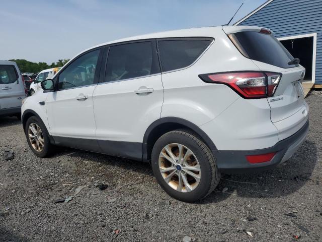 Vin: 1fmcu0gd3hud32556, lot: 58641045, ford escape se 20172