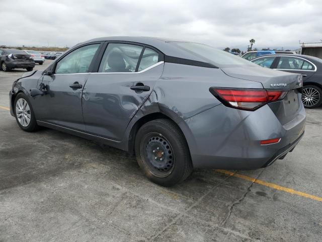 Vin: 3n1ab8bv6ry268417, lot: 55826095, nissan sentra s 20242